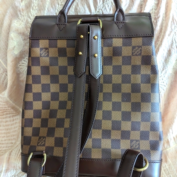 LV Soho Backpack - Picture 8 of 14